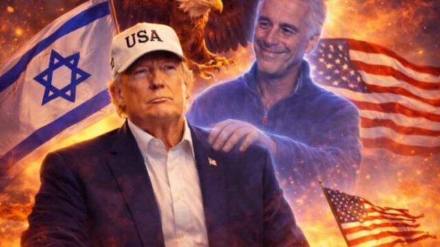 Did Trump Attack Iran to Block Reporting on the Epstein Files?