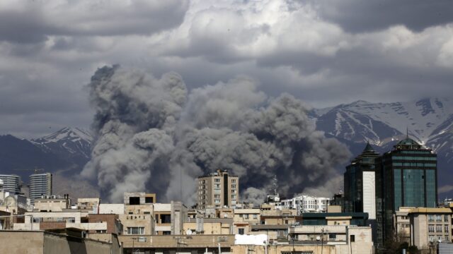 ‘Western’ Muslims Don’t Lift a Finger for Iran