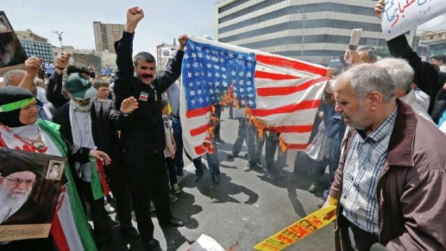 Washington’s Latest Big Lie: Iran’s 47-Years War on America