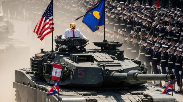 Don’t Stop With Iran, Mr. President, You’re on a Roll!