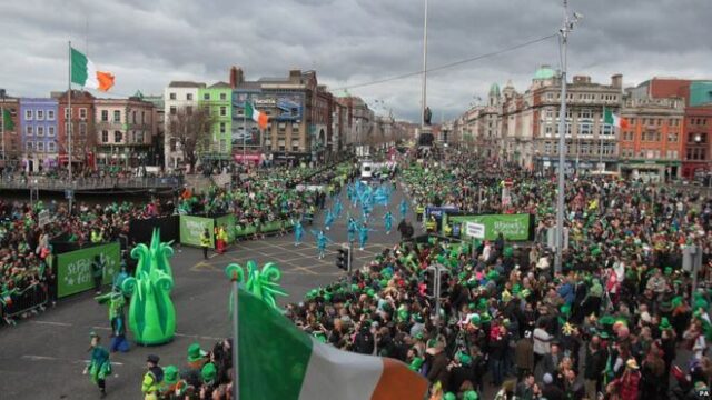 The Self-Hating Irish Elite’s Unholy Deracination of St. Patrick’s Day
