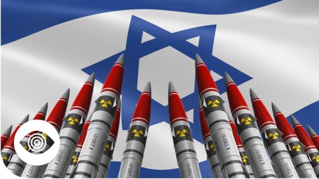 U.S. Official Says Israel May Use Nukes Against Iran