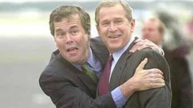 No Matter Who We Vote for, We Get George Bush