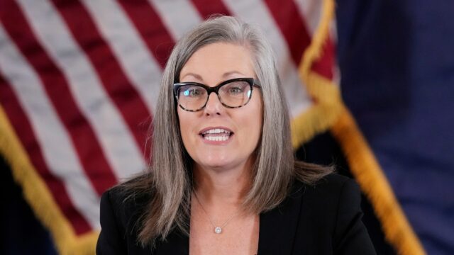 Is Katie Hobbs, Arizona’s Governor, Owned by the Sinaloa Cartel?