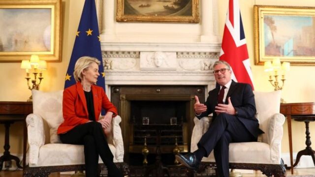 How European Countries Are Aiding the U.S. & Israel in the War on Iran