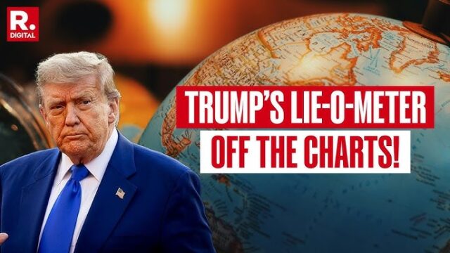 Ex-WSJ Editor Gives Damning Verdict on Trump’s Latest Iran Claims: ‘We Have Become Baghdad Bob’