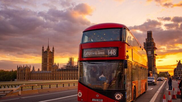 London Buses Must Now Be Equipped With ‘Stab Kits’
