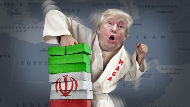 Ten Hours That Shook West Asia