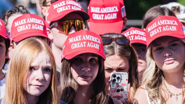 Yes, MAGA’s Fracturing Over Iran