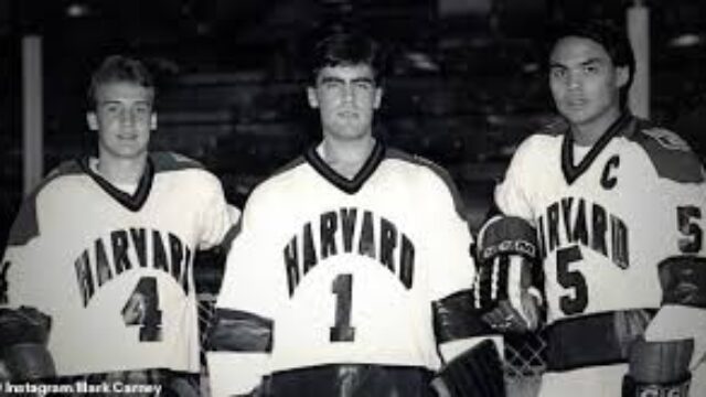 Canada’s Mark Carney: A Second-String PM … or Governor?