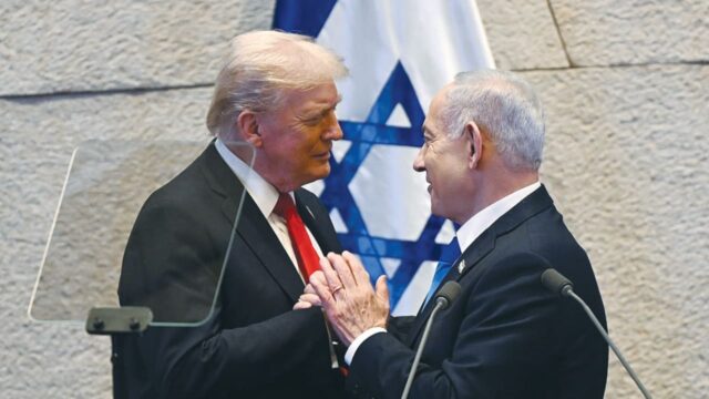 L’chayim to the Chief!