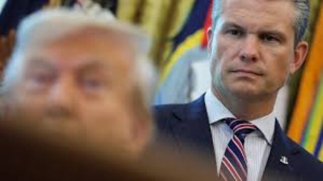 Pete Hegseth’s Christianity is Not the Christianity of the Bible