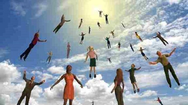 The Rapture Cult: Religious Zeal & Political Conspiracy 