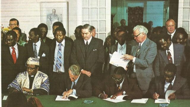 White Rage and Revenge in Rhodesia