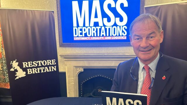 The Case for Restore Britain