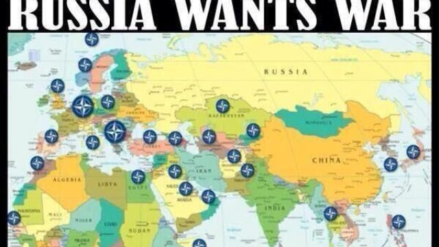 Today Iran, Tomorrow Russia