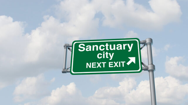 In Sanctuary Cities, American Lives Don’t Matter