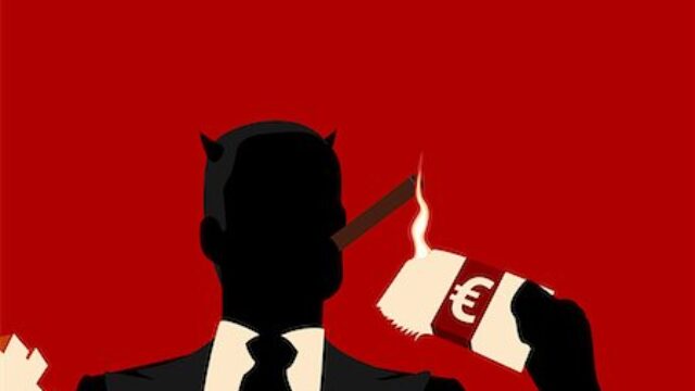 Satanic Pedophile Elite Theory