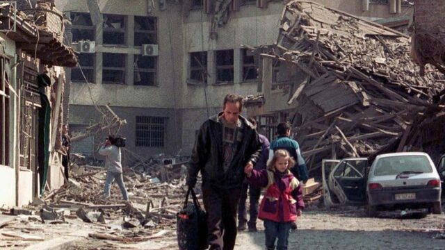 ‘Kosovo is Serbia!’ But Fine Slogans Don’t Win Wars