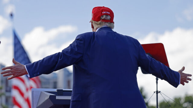 All Four Iran War Scenarios are Very Bad for Trump