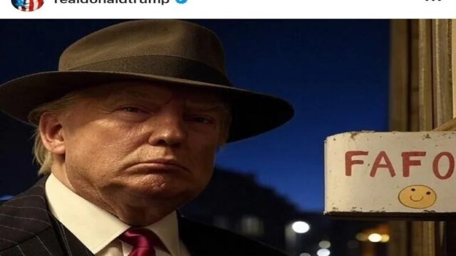 Rushing Into an Age of Gangsters, American Leaders Should Be Careful