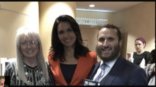 Joe Kent Hero. . . Tulsi Gabbard, a Contemptible, Craven Zero