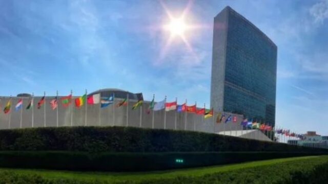 The 2026 Iran War & the End of the United Nations