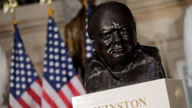 Trump is Doomed in Iran By a Dubious Fascination With Churchill