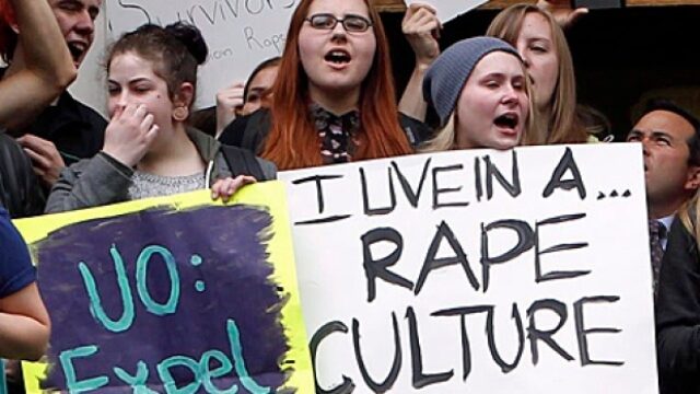 When Being Raped is the Best Line in Your Resume