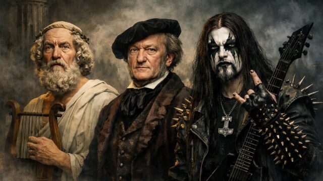 Identitarian Reflections on Heavy Metal (Part 2)