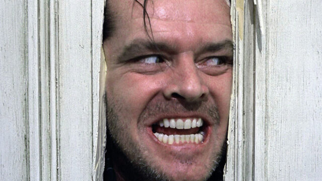 Is the White House Actually the Overlook Hotel East?