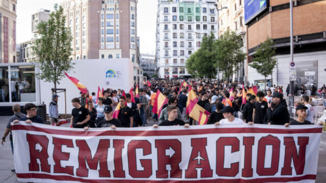 No European Salvation Without Remigration