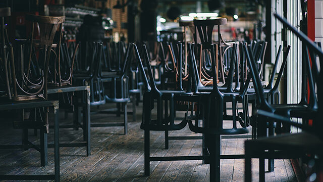 The Quiet Collapse of the American Restaurant