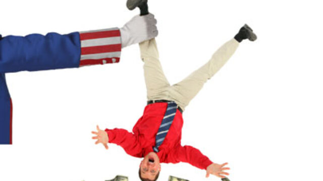 Tax Season, Slavery, and Henry David Thoreau