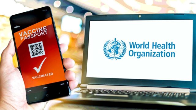 WHO Teams With Singapore Firm Tied to Pfizer and Bill Gates to Roll Out Global Vaccine Passports