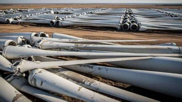 How the ‘Green Energy Transition’ is Poisoning the Environment