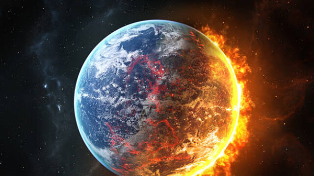 The Decline of the West