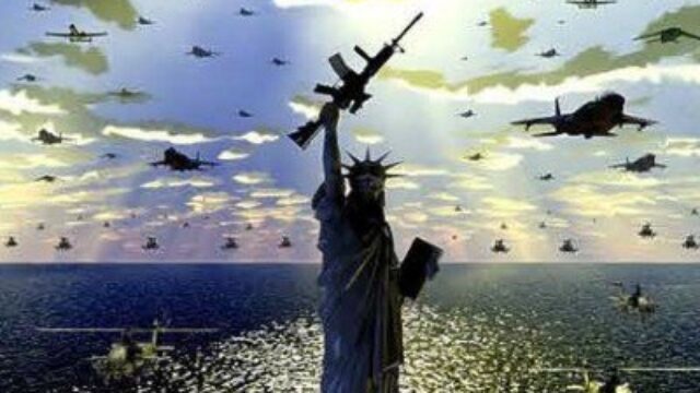 Empire and the Language of Terror