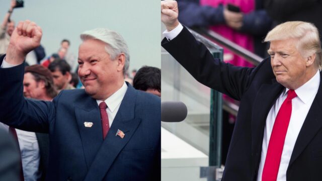 America’s Soviet Moment: Why Trump is Looking Like Yeltsin