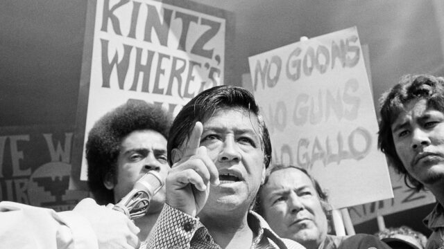 The Canceling of Cesar Chavez
