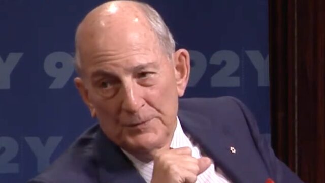 Villains of Judea: Charles Bronfman