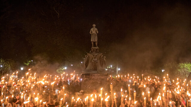 Charlottesville, the SPLC, and the Story Built on Sand