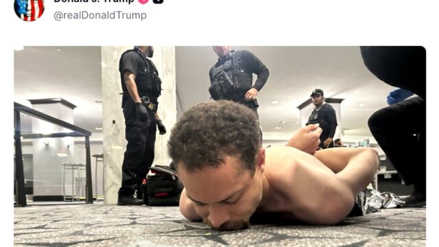 Is Anyone Responsible for the WHCD Shooting Other Than the Shooter Himself?