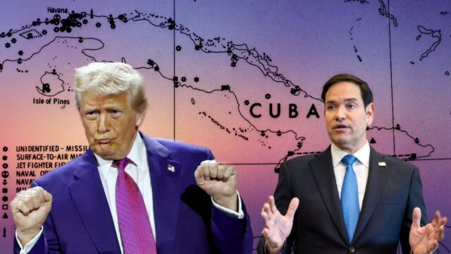 Trump’s ‘New Dawn for Cuba’ Regime Change