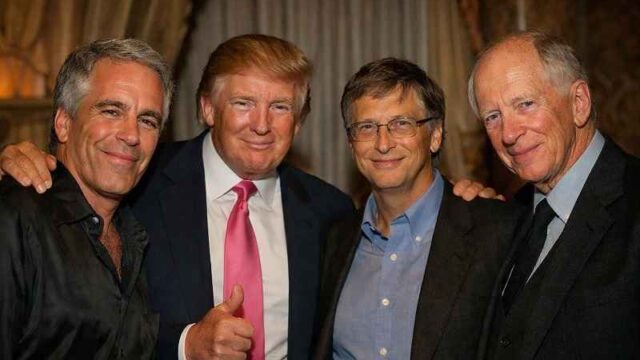 40 Days That Shook the [Epstein] Empire to Its Foundations: How Iran Turned the Tables on the U.S.