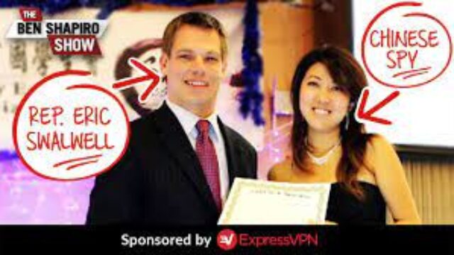 Fang Fang to Sexual Assault Accusations: Luna Says Thuggish Eric Swalwell’s Swamp Days Are Numbered