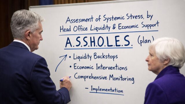 Sick Behavior From Financial Psychopaths