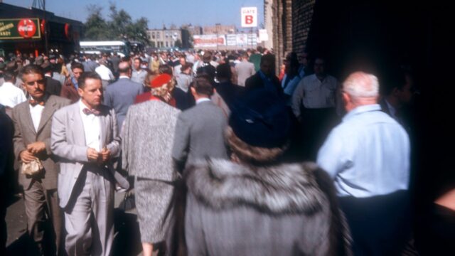 Fenway Park Video Shows the America We Lost