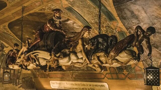 Trump Rides Crazy Train Straight to Hell