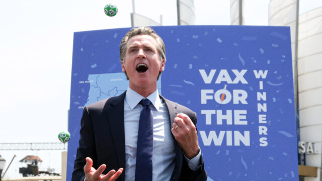 How Gavin Newsom Subsidized the Migrant Invasion